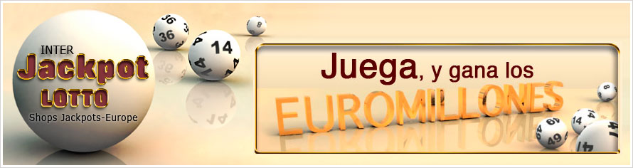 3D-Logo/Firmenlogo/CI Gestaltung und Design in 3D modelliert sowie 3D Animation der Lottokugeln für Flashbanner | Projekt INTER JACKPOT LOTTO Spanien