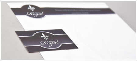 Briefschaften,Briefpapier,Visitenkarte,Image-Broschüre