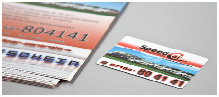 Flyer, Imagebroschüre, Produktkatalog