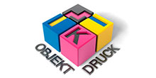 Logo Objektdruck