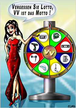 Bosch Charakterstudie