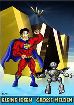 Bosch-Charakterstudie CIP