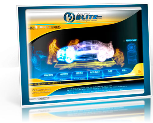 Auto Blitz KFZ-Meisterbetrieb GmbH Stuttgart