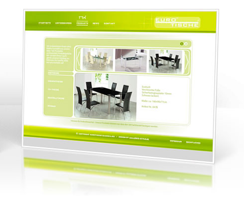 Eurotische Möbelhersteller Schwieberdingen