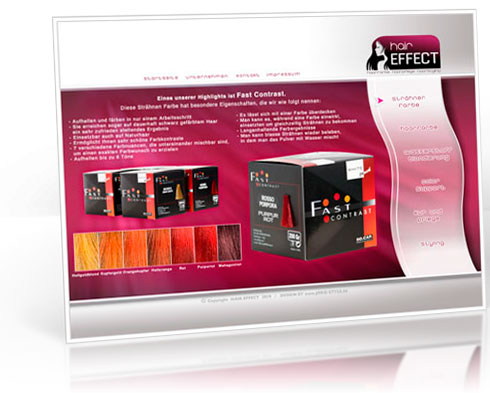 Haireffect Friseurprodukte Renningen