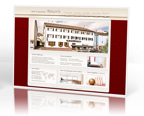 Hotel und Gästehaus Bäuerle Kornwestheim