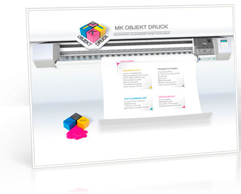 MK-Objektdruck Druckerei Stuttgart